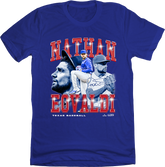 Nathan Eovaldi Retro Flair Tee